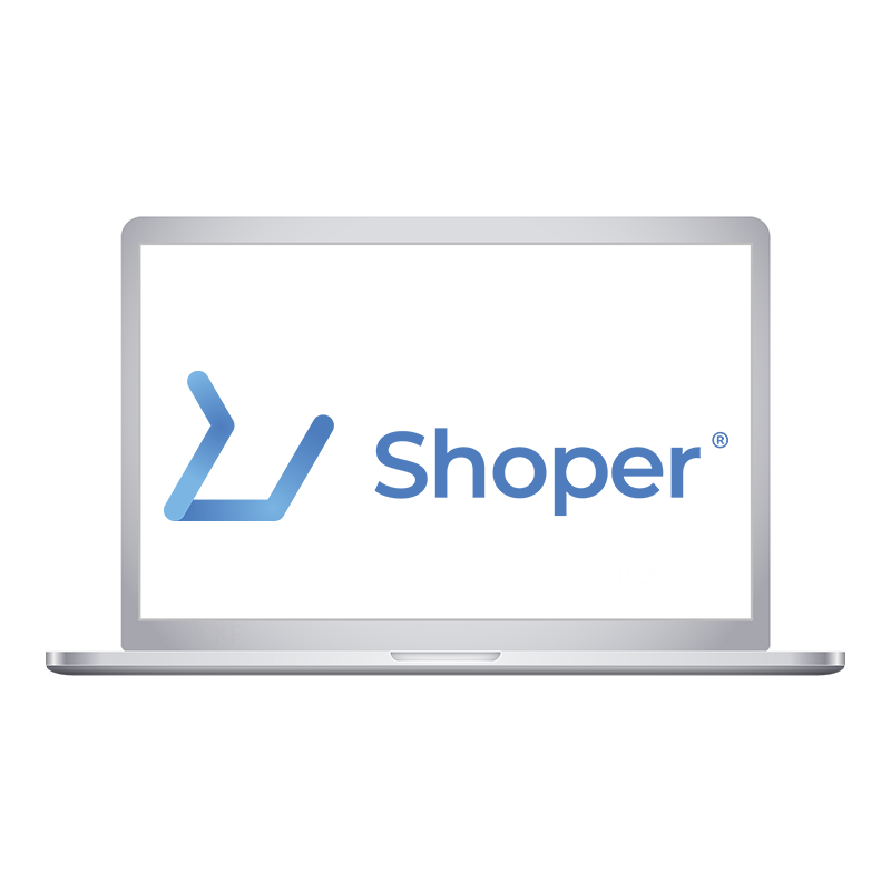 Program do sklepu internetowego - Shoper