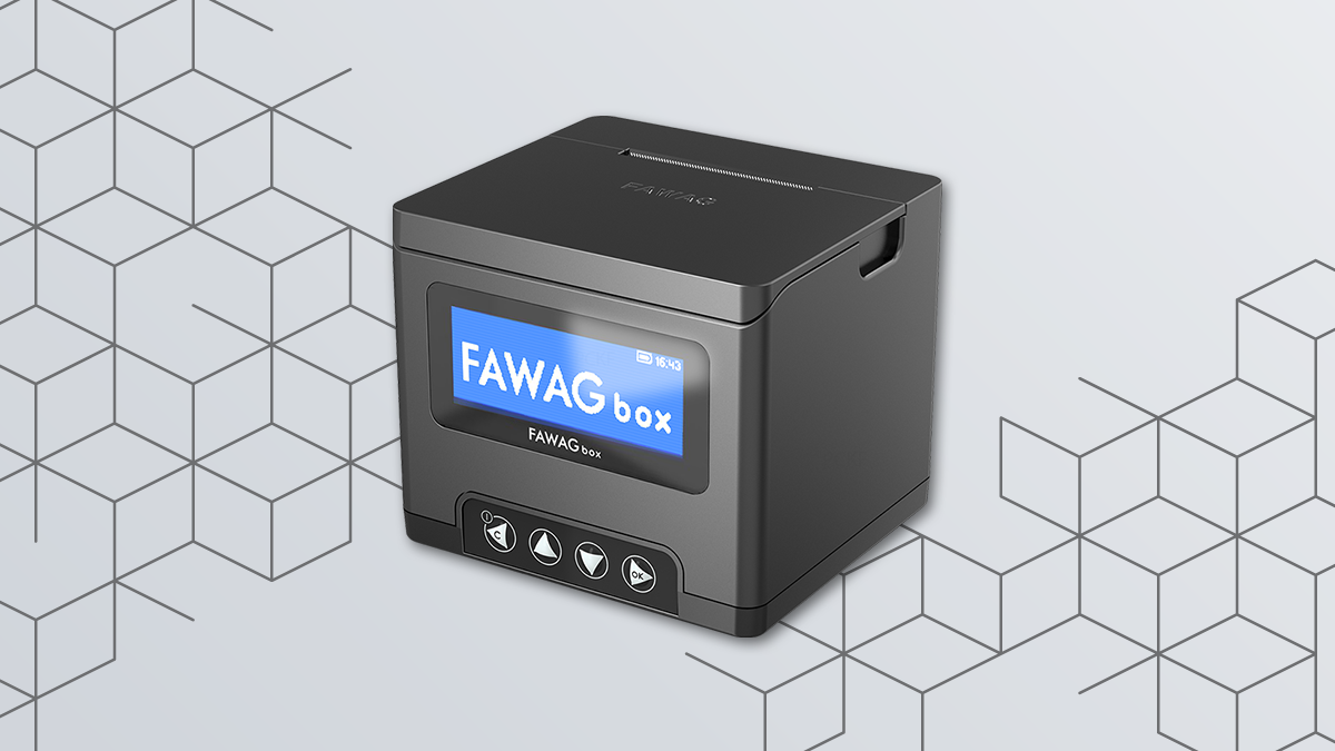 Fawag Box – drukarka fiskalna online w formie kompaktowego „pudełka”