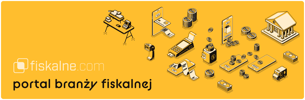 Fiskalne.com - Portal branży fiskalnej - baner
