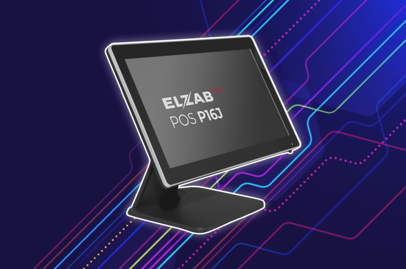 Nowe komputery POS od Elzab