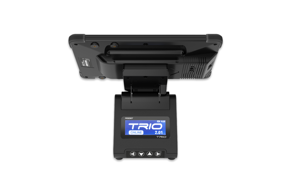 Posnet Trio Online z tabletem TrioTab