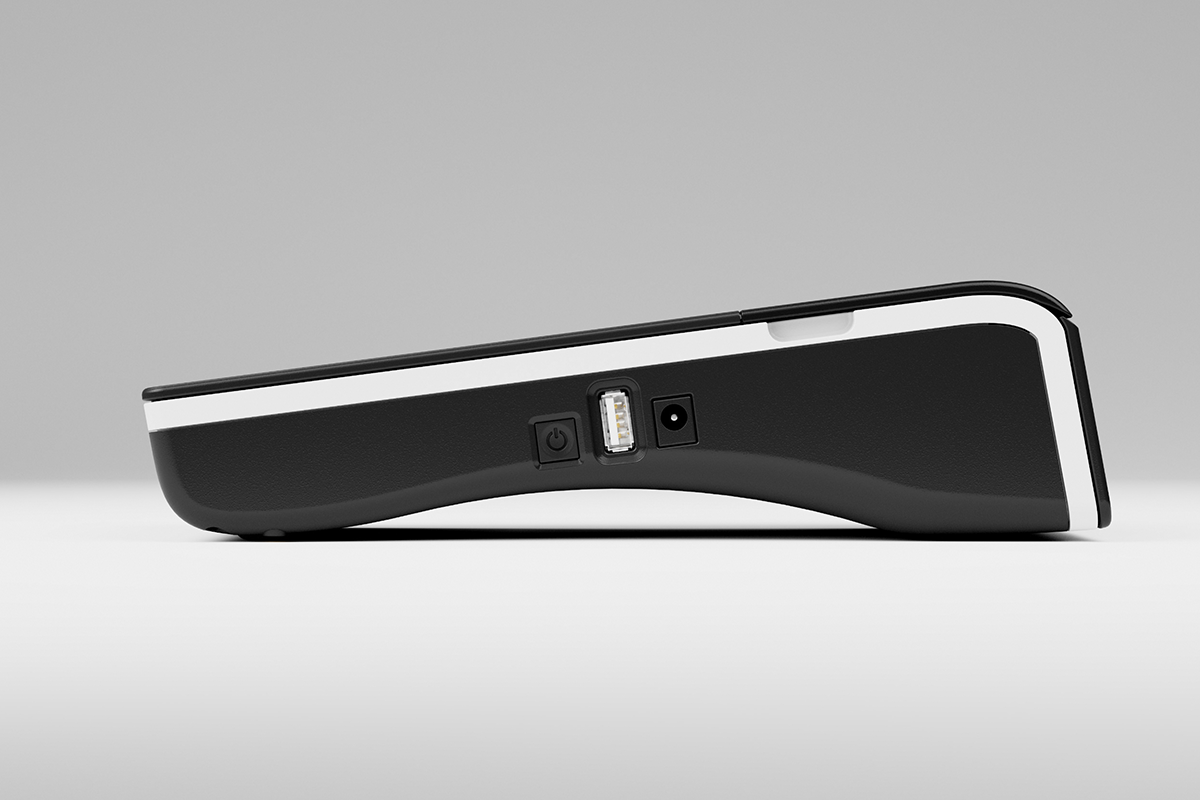 Posnet Evo iPOS - elegancki design